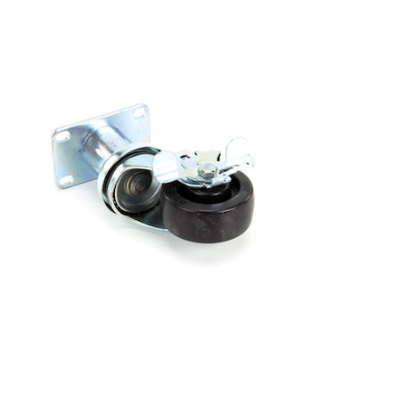 Frymaster Caster With Brake-Footprint Ii 8100651